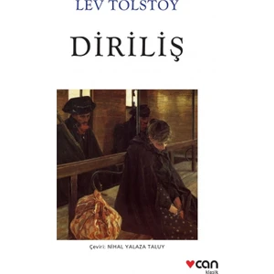 Diriliş - Lev Nikolayeviç Tolstoy
