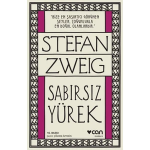 Sabırsız Yürek - Stefan Zweig