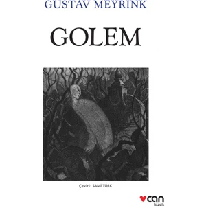Golem - Gustav Meyrink