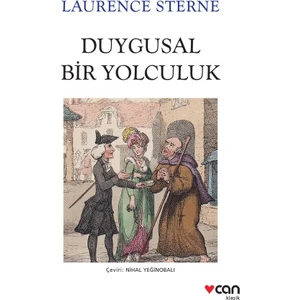 Duygusal Bir Yolculuk - Laurence Sterne