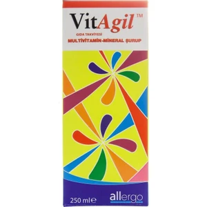 Vitagil Multivitamin - Mineral 250 ml
