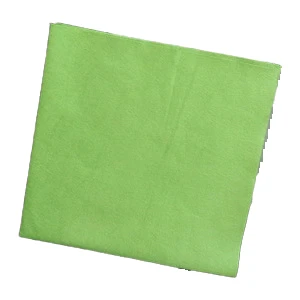 Mikroaktif Bez Basic 40 x 40 cm Yeşil