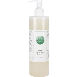 Bebek Saç Vücut Şampuanı-400 ml.