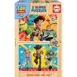 Puzzle Oyuncak Hikayesi 4 18084