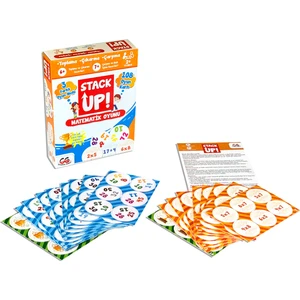 Creative Games Stack Up! Matematik Kutu Oyunu