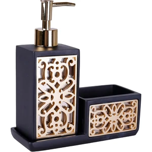 By Selim Sofia Siyah Altın Sıvılı Süngerlik