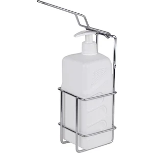 DEZENFEKTAN APARATI ÇELİK VE ŞİŞE KROM 1 LT EG301