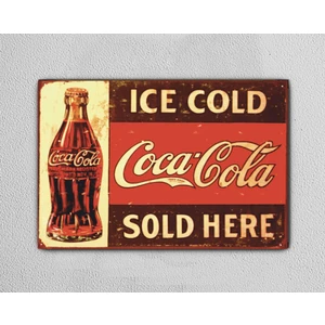Coca-Cola Tablo