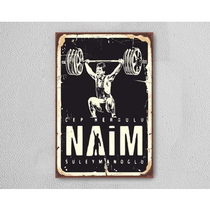Naim Süleymanoğlu Tablo