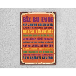 Mutlu Aile Tablo