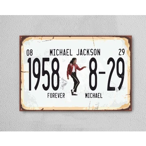 Michael Jackson Forever Tablo