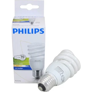 15W Tasarruflu Ampul E27 Beyaz