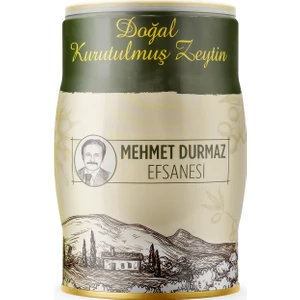 Namlı Zeytinleri Mehmet Durmaz Efsanesi Doğal Kurutulmuş Gemlik Sele Zeytin  1 kg