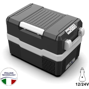 YCD45S 12/24V 43 lt Outdoor Kompresörlü Oto Buzdolabı