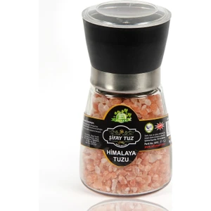 Şifay Himalaya Tuzu Değirmen Kısa  Pembe 200 gr