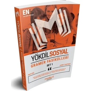 Yayınları YÖKDİL Sosyal Gramer Fasikülleri - Naci Düz