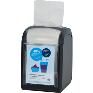 | 272900 Xpressnap Fit® Masaüstü Peçete Dispenseri Siyah