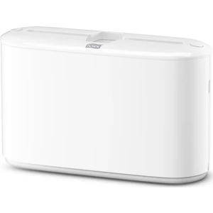 Xpress Multifold Masaüstü Slim Z Katlı Havlu Dispenseri Beyaz