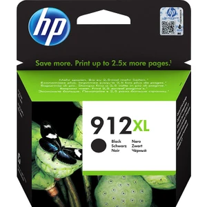 Hp 912XL Mürekkep Kartuşu 3YL81A Siyah