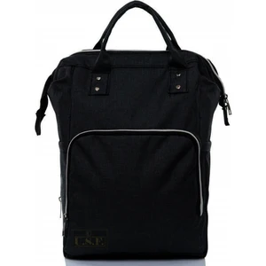 Anne Bebek Bakım Çantası  Koyu Füme