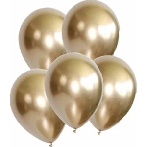 Krom Gold Balon 5'li