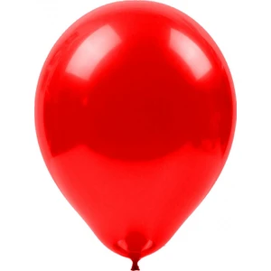 Metalik Kırmızı Balon 10'lu Paket