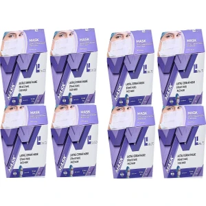 Telli Cerrahi Maske 50'li 8 Kutu
