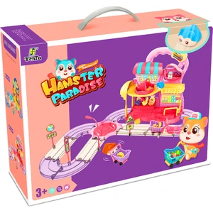 Hamster Supermarket Set