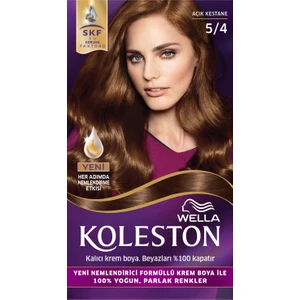 Koleston Kit Saç Boyası 5/4 Açık Kestane