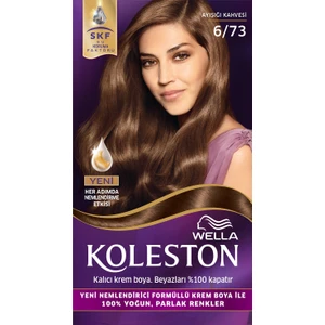 Koleston Set Saç Boyası 6/73 Ayışığı Kahvesi