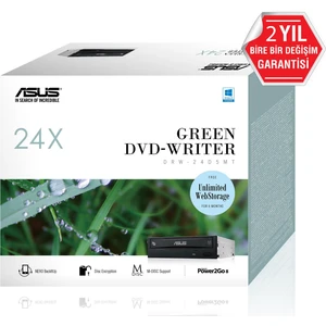 24D5Mt 24X Sata Dvdrw Siyah