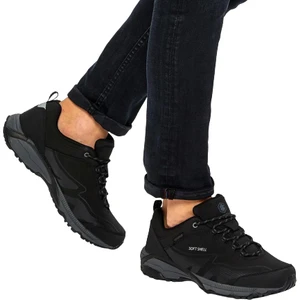 Eagle Erkek Siyah Outdoor Erkek Spor Ayakkabı