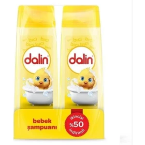 Klasik Bebek Şampuanı 2X200 ml