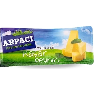 Tam Yağlı Taze Kaşar Peyniri 1 kg