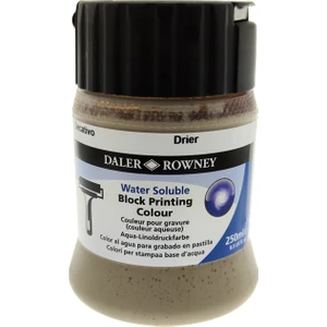 Daler Rowney Linol Baskı Boyası 250 ml - Drier