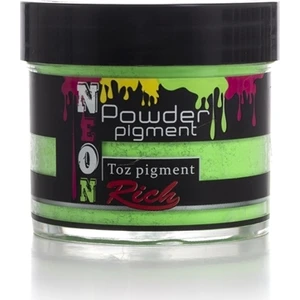 Neon Toz Pigment 60 cc - Yeşil