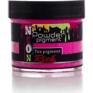 Neon Toz Pigment 60 cc - Pembe