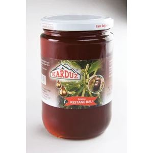 Kardüz Süzme Kestane Balı (Kardüz Yaylasından) 460 gr