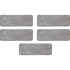 5'li Mikrofiber Yedek Tablet Mop Başlığı Bezi