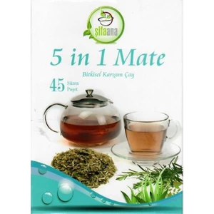 Şifa Ana Beş 5 In 1 Mate 45 Adet Poşet Çay