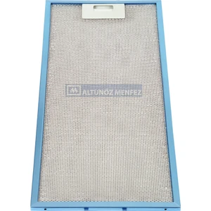 Kumtel-Silverline-Vestel Aspiratör Yağ Filtresi 20,5x47,5cm