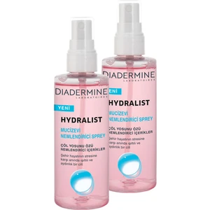 Dıadermıne Hydralıst Mucizevi Nemlendirici Sprey 100 ml x 2 Adet