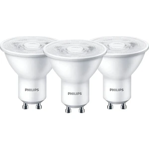 Philips 830 Gu10 Led Ampul 3,2 W 3000K 3'Li Sarı