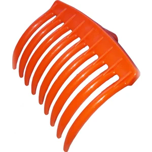 Zeytin Tırmığı 9 Diş Büyük Kırmızı