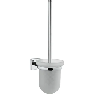 Q-Line A44999 Tuvalet Fırçalığı, Duvardan, Krom