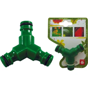 Al-Fa Green Hortum Bağlantı Adaptörü Ag-S080 Al-Fa Green