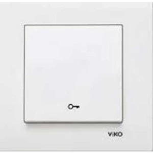 Viko Karre Beyaz Kapı Otomatiği