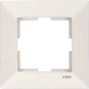 Viko Merıdıan Krem Tekli Çerçeve