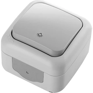 Viko Palmiye Gri Lıght Ç.B.