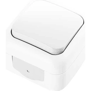 Viko Palmiye Beyaz Anahtar Ç.B.